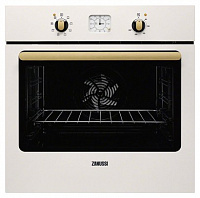 Встраиваемый электрический духовой шкаф ZANUSSI ZOB 53811 MR