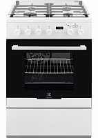 Комбинированная плита Electrolux EKK 96498 CW