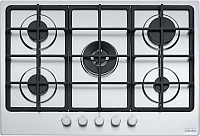 Газовая варочная панель FRANKE FHSM 755 4G DC XS C (106.0554.394)