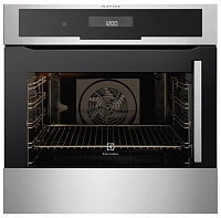Встраиваемый электрический духовой шкаф Electrolux EOL 95821 AX
