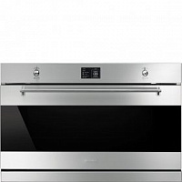 Встраиваемый электрический духовой шкаф SMEG SFP9395X