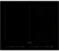 Индукционная варочная поверхность SMEG SIM662WLDX