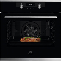 Встраиваемый электрический духовой шкаф Electrolux OKE6P71X