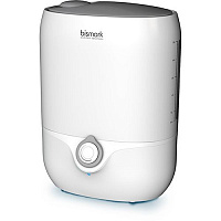 Увлажнитель воздуха BISMARK BH-U001-WT