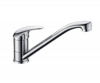 WasserKRAFT 2607 Isen Смеситель для кухни с поворотным изливом