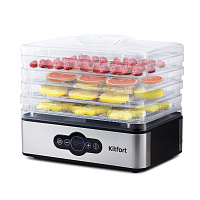 Сушилка для овощей и фруктов Kitfort KT-1914 5 под