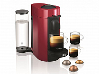 Кофемашина Delonghi ENV150.R красный