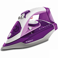 Утюг Scarlett SC-SI30K34 фиолетовый