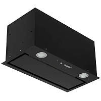 Встраиваемая вытяжка ELIKOR Cube 60П-1000 черный