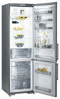Двухкамерный холодильник Gorenje RK 63395 DE
