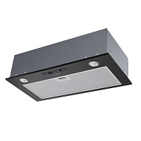 Встраиваемая вытяжка MAUNFELD CROSBY LIGHT (C) 60 ЧЕРНЫЙ