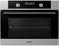 Встраиваемый электрический духовой шкаф Gorenje GCM 512 X