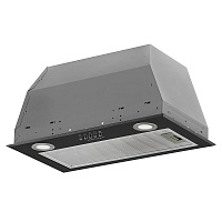 Встраиваемая вытяжка KRONA AMELI 600 BLACK PB