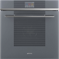 Встраиваемый электрический духовой шкаф SMEG SFP6104SPS