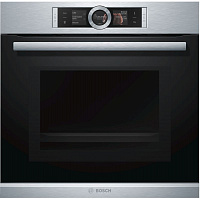 Встраиваемый электрический духовой шкаф Bosch HMG 636BS1
