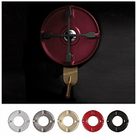 Газовая варочная панель GLEM GPMO1ABR 