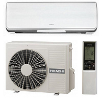 Кондиционер HITACHI RAK-35PSC/RAC-35WSC (комплект)
