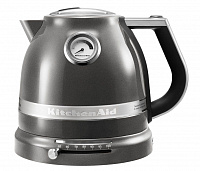 Чайник KitchenAid 5KEK1522EMS серебряный медальон