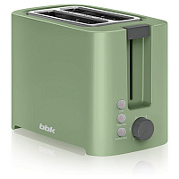 Тостер BBK TR81M (зеленый)