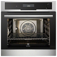 Встраиваемый электрический духовой шкаф Electrolux EOB 8851 AOX