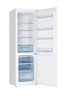 Двухкамерный холодильник HISENSE RB343D4CW1