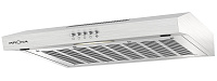 Кухонная вытяжка KRONA ERMINA 600 inox PB