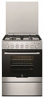 Газовая плита Electrolux EKG 961101 X