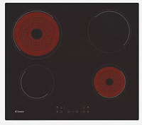 Электрическая варочная поверхность CANDY CH64CCBRU