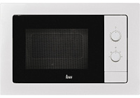 Встраиваемая микроволновка TEKA MB 620 BI WHITE
