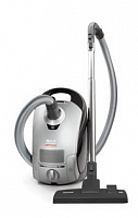 Пылесос MIELE S 4812 серебристый металик
