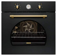 Встраиваемый электрический духовой шкаф ZANUSSI ZOB 33701 CR