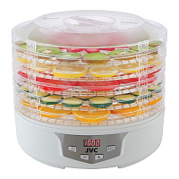 Сушилка для овощей и фруктов JVC JK-FD752