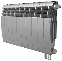 Royal Thermo BiLiner 350 /Silver Satin VDR - 8 секц.