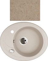 KUPPERSBERG CAPRI 1B1D S SAND