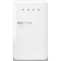 Однокамерный холодильник Smeg FAB10RWH5