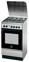 Газовая плита Indesit KN1G217(X)/RU