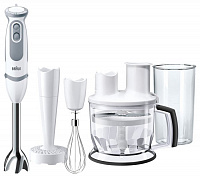 Миксер BRAUN MQ5077WH BUFFET