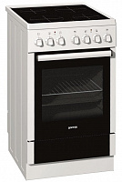 Электрическая плита Gorenje EC 52203 AW