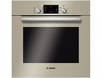 Встраиваемый электрический духовой шкаф BOSCH HBG 73B530 F