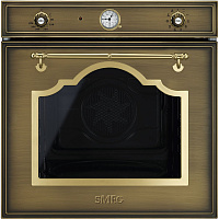 Встраиваемый электрический духовой шкаф SMEG SF750OT