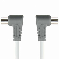 BANDRIDGE BVL8902 Coax(m)-Coax(f) 2m