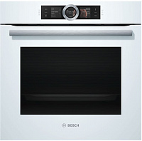 Встраиваемый электрический духовой шкаф BOSCH HBG 6769W1F