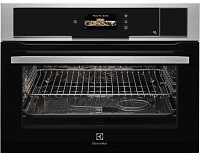 Встраиваемый электрический духовой шкаф Electrolux EVY 0946 BAX