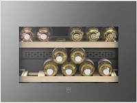 Встраиваемый винный шкаф V-Zug WineCooler V4000 45 WC4T-51113 R платина