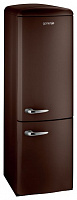 Двухкамерный холодильник Gorenje RKV 60359 OCH