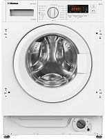 Встраиваемая стиральная машина Hansa WHE1206BI