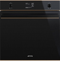 Встраиваемый электрический духовой шкаф SMEG SFP6603NRE