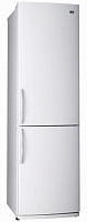 Двухкамерный холодильник LG GA-B409UQDA