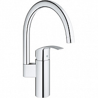 GROHE 33202002 Смеситель для кухни Eurosmart New однорычажный