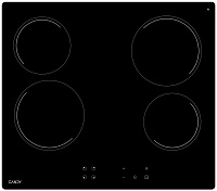 Электрическая варочная поверхность CANDY CHXC64NB